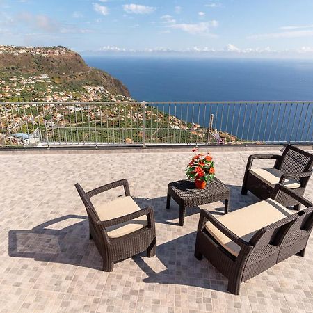 Casa Raimunda, Big Apartment With Amazing Views Arco da Calheta  Exterior foto