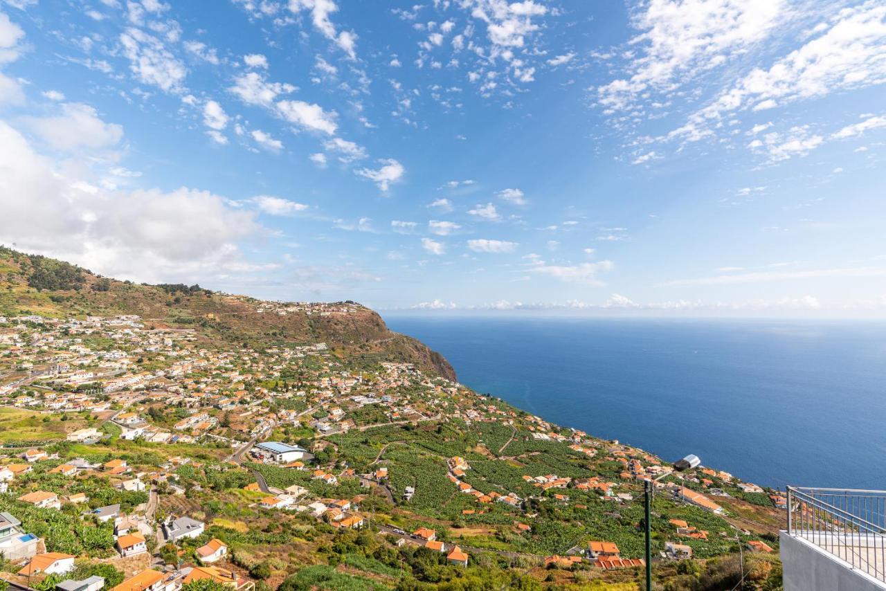 Casa Raimunda, Big Apartment With Amazing Views Arco da Calheta  Exterior foto