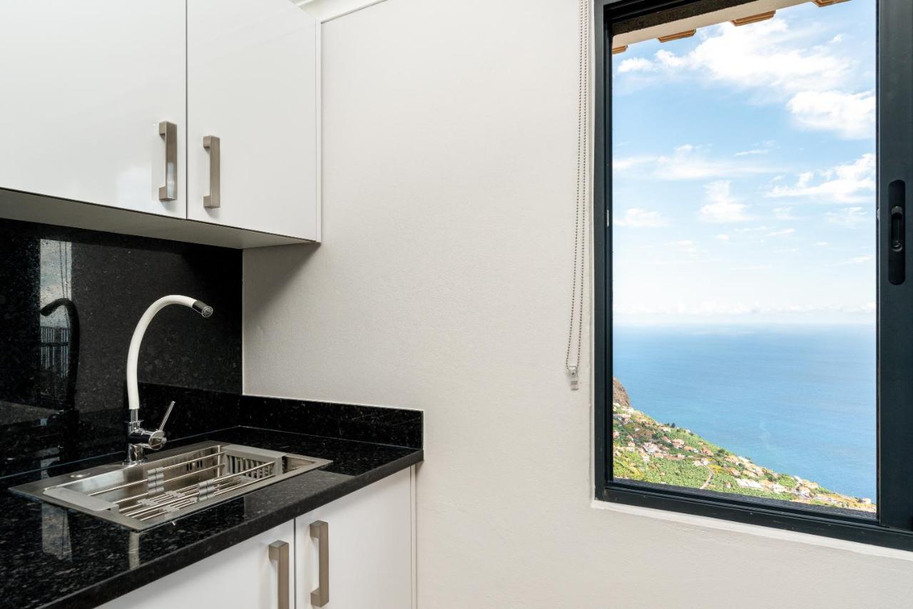 Casa Raimunda, Big Apartment With Amazing Views Arco da Calheta  Exterior foto