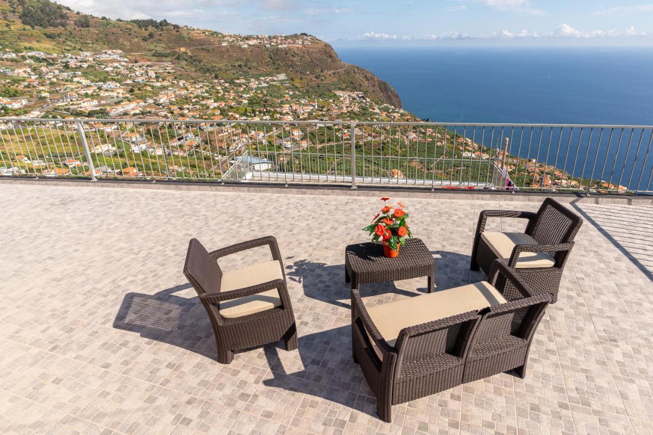 Casa Raimunda, Big Apartment With Amazing Views Arco da Calheta  Exterior foto