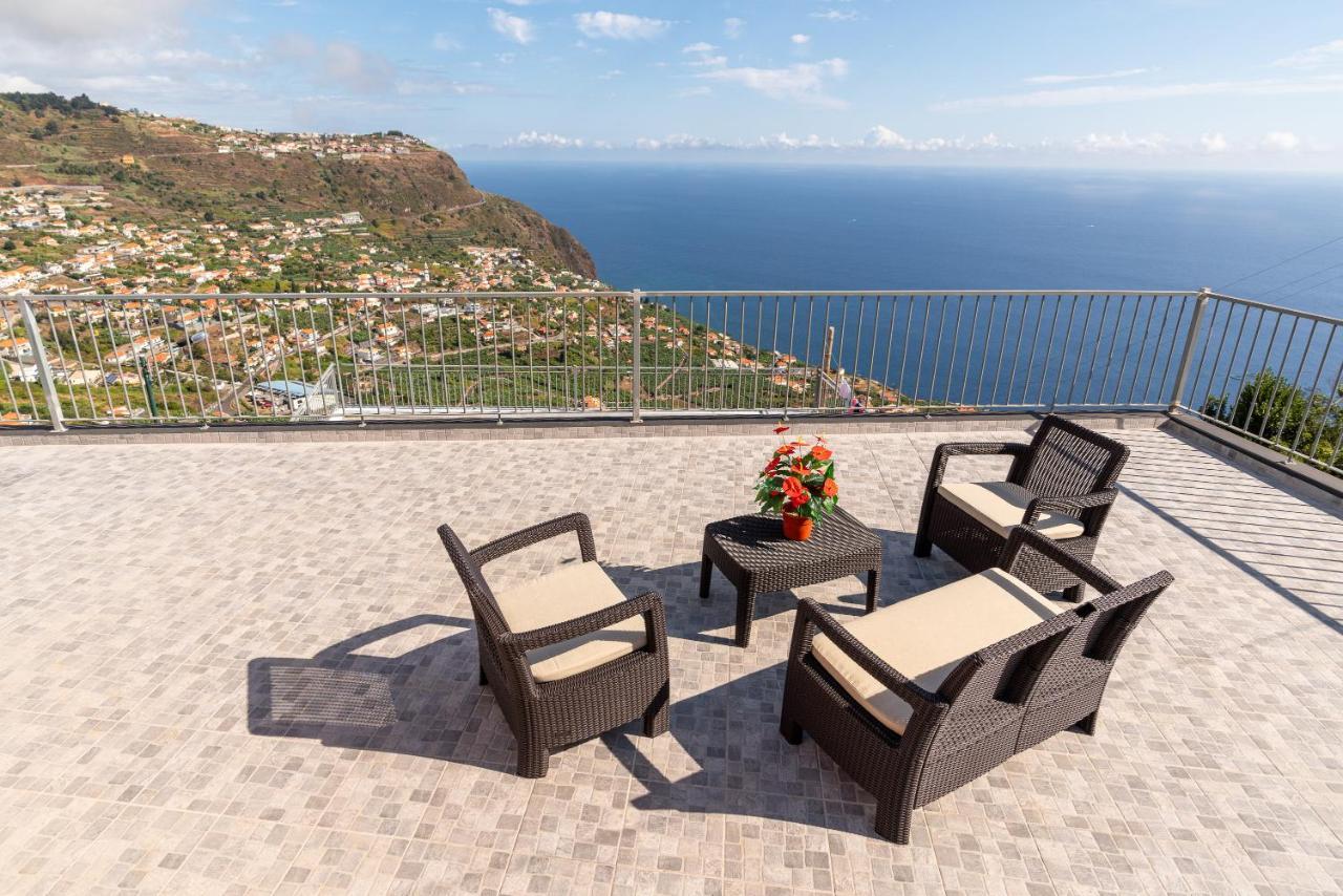 Casa Raimunda, Big Apartment With Amazing Views Arco da Calheta  Exterior foto