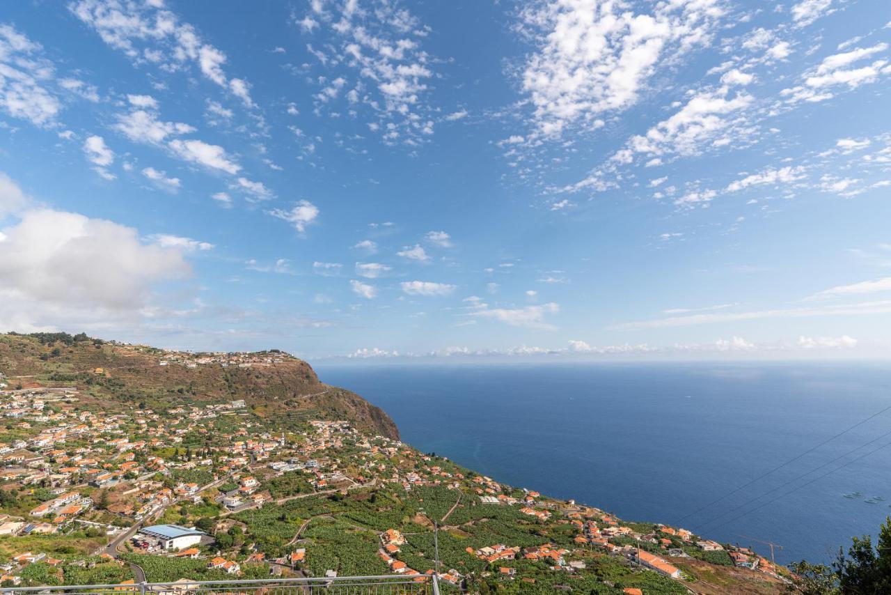 Casa Raimunda, Big Apartment With Amazing Views Arco da Calheta  Exterior foto